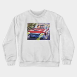 Thunderbird Crewneck Sweatshirt